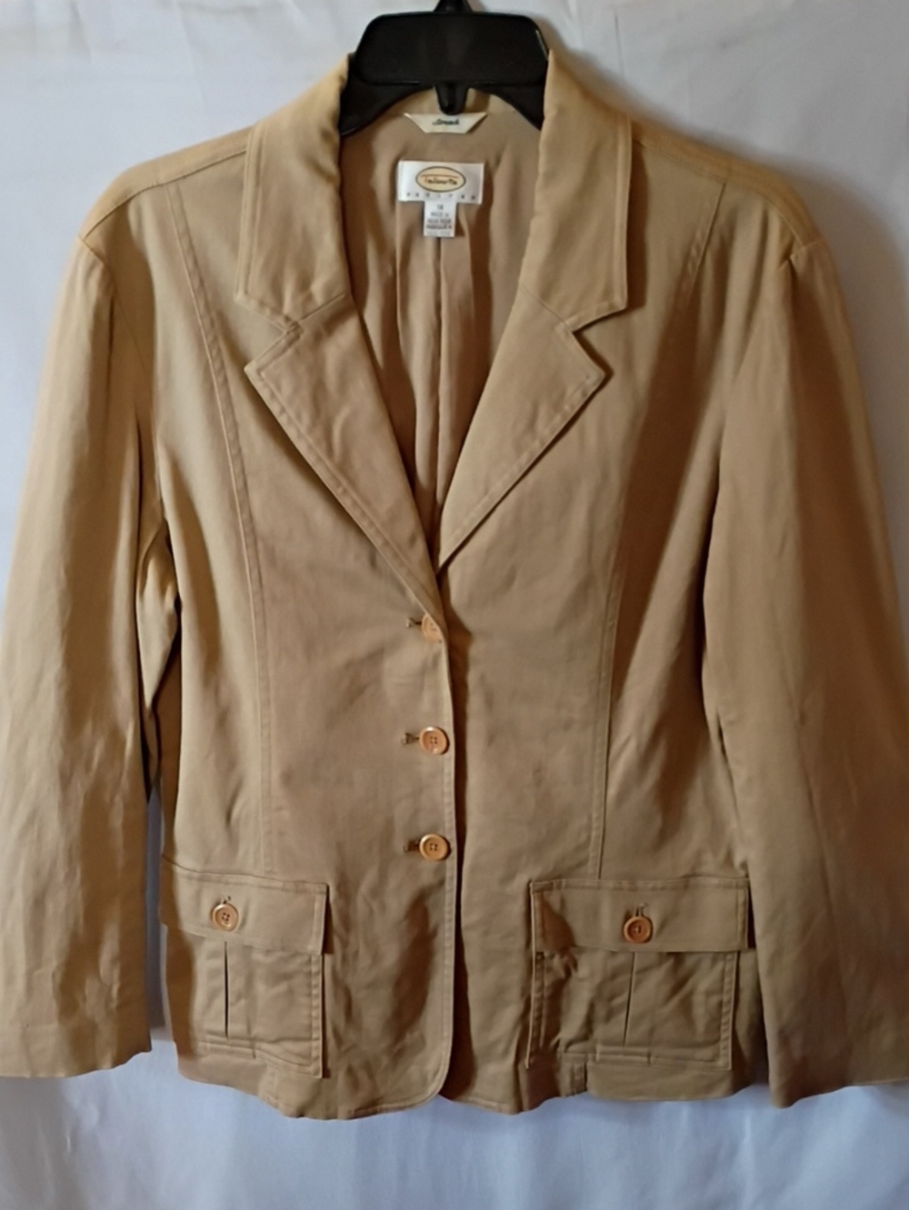 Talbots Blazer 14